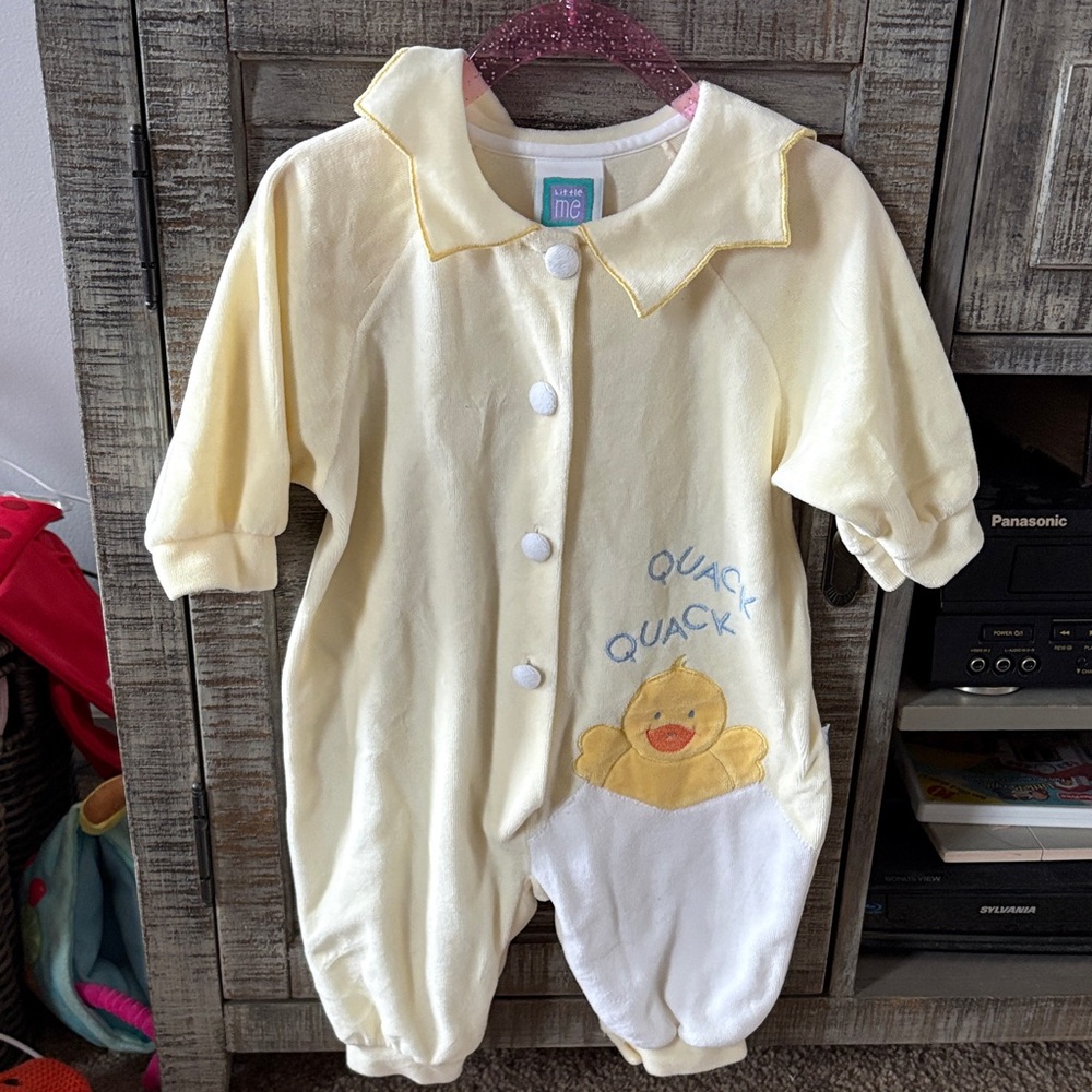 Duckling One Piece by Little Me